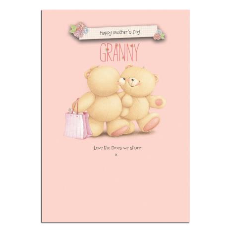 Granny Forever Friends Mothers Day Card